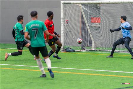 TKL 2023 DIV1 - EKIP XI (4) vs (6) FC SDT