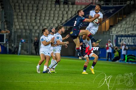 Pro D2 - FC Grenoble (24) vs (19) SU Agen