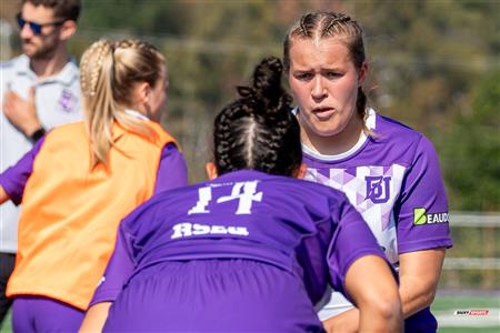 RSEQ 2023 RUGBY F - Bishop's (3) VS (90) U.de Lavalvvvv