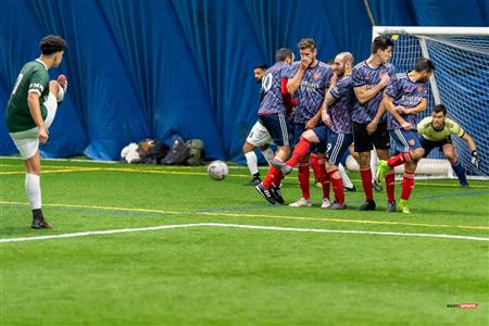 QSL - CS Pointe St-Charles (2) vs (4) AC Crema