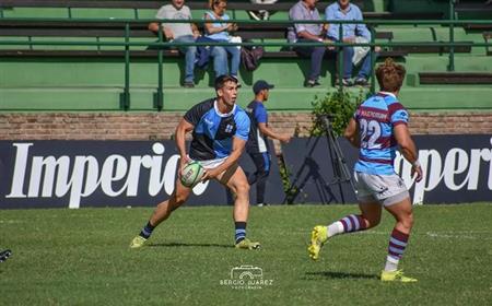URBA - Top 13 2022 - Atletico del Rosario (29) vs (32) CUBA