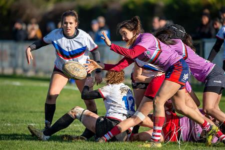 SGR vs Entente Pays de Savoie