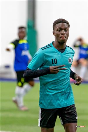 QSL - Outsiders (1)(3) vs (1)(4) Anti Social Club