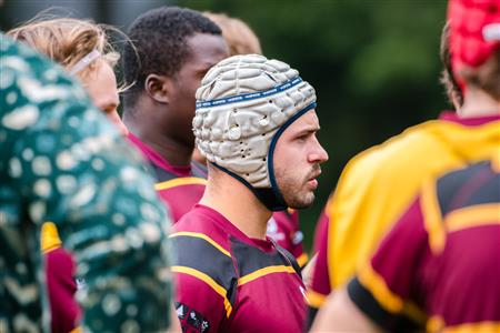 RUGBY QUÉBEC FINALES LPR3 M SÉNIORS 2023 SAB QC- XV MONTREAL 21 VS 7 MTRFC - Game