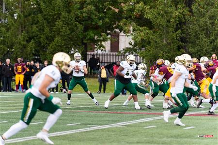 RSEQ - 2023 Football - Concordia(39) vs (7) Sherbrooke