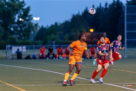 ARSC - Chivas Montreal FC (3) vs (0) Montreal United FC