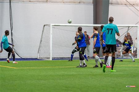 QSL - Outsiders (1)(3) vs (1)(4) Anti Social Club