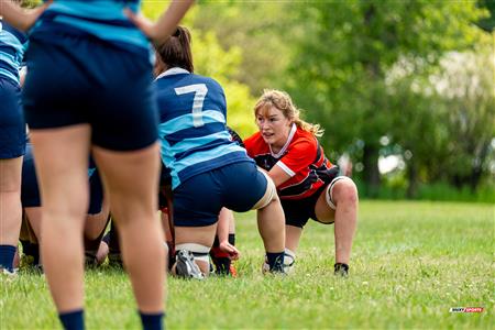 RUGBY QC 2023 (W1) - St-Lambert Locks RFC VS Beaconsfield RFC