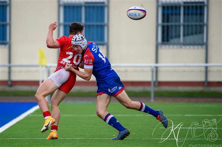 2023 ESPOIRS FC Grenoble vs Stade Aurillacois