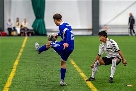 RSEQ - 2023 Soccer M - U de Montréal (4) vs (0) U McGill