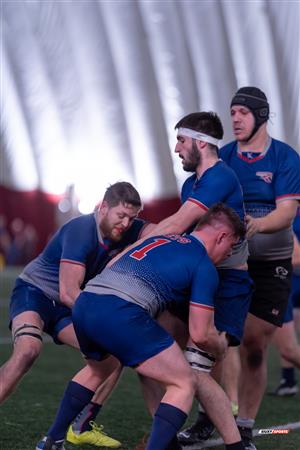 Tournoi Concordia 2023 Tournament  - Piranhas vs Gee-Gees - Game 2