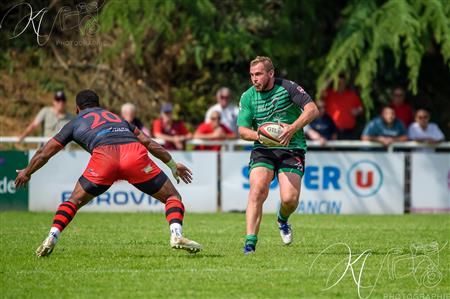 2023 - US Montmelian (33) vs (9) SC Royannais