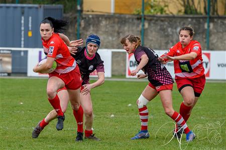 2023 Feminines SOV (25) vs (14) BAAR
