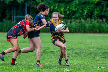 RUGBY QC 2023 (W2) - TMR RFC (10) vs (24) Beaconsfield RFC