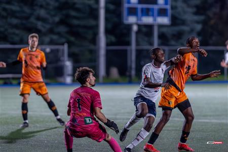 ARSC -  BANDJOS DIV1 (10) vs (0) St-Laurent