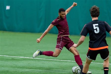 QSL - Lasalle Rangers FC (3) vs (8) Balkans