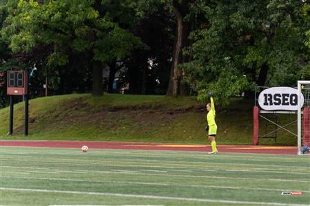 RSEQ - 2023 Soccer M - Concordia (0) vs (0) U de Montréal