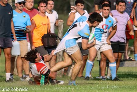 URBA 1ra C - Areco RC (31) vs (35) Centro Naval