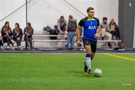 QSL - Outsiders (1)(3) vs (1)(4) Anti Social Club