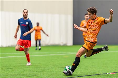 TKL 2023 Div1 - Inter Montréal (1) vs  (9) Bandjos FC Div 1