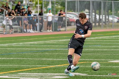 PLSQ - A.S. Laval (1) vs (2) CS Mont-Royal Outremont