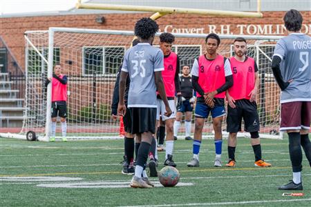 CSL 2023 - FC Huile (2) vs (1) QUAD FC