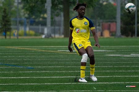 PLSQ - A.S. de Laval (3) vs (1) CS Longueuil