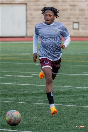 CSL 2023 - FC Huile (2) vs (1) QUAD FC