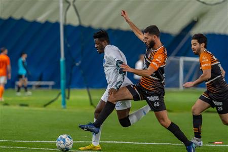 QSL - Ringleaders FC (1) vs (3) Bandjos FC (Div2) - Reel 1