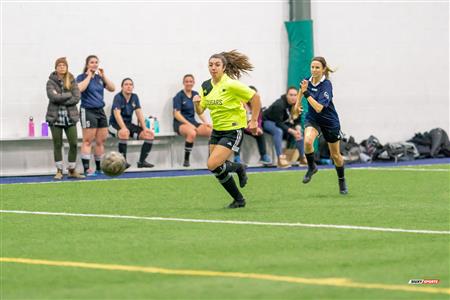 QSL - Cougars (2) vs (1) Chiclitz