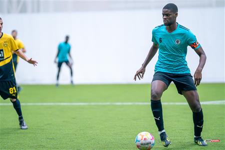 TKL 2023 DIV1 - FC Anti Social Club (4) - (1) Levski Montréal FC