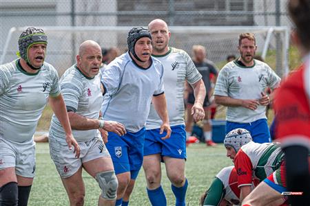 PARCO Tournoi A.Stefu 2023 - Rugby Club de Montréal vs New Brunswick