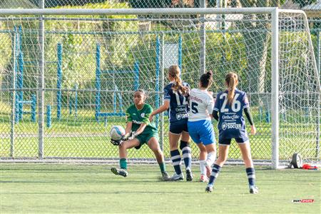 PLSJQ F U-16 - CS MRO VS Blainville