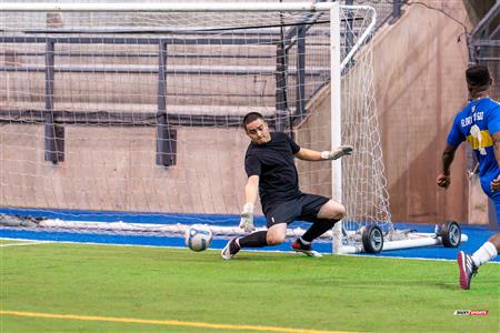 SHCL 2023 - Chivas Montréal FC (2) vs (6) Glory to God