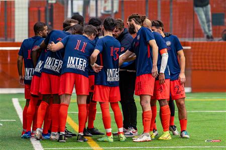 TKL 2023 Div1 - Inter Montréal (1) vs  (9) Bandjos FC Div 1