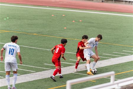 RSEQ - 2023 Soccer - McGill (0) vs (0) U. de Montréal