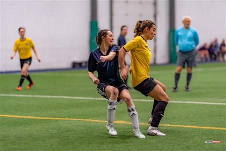 QSL - Chiclitz vs Montreal United FC