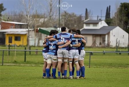 URBA - 1C - Monte Grande (31) VS (24) LUJAN RUGBY