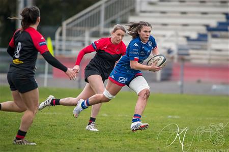 Grenoble Amazones (20) vs (11) Bobigny