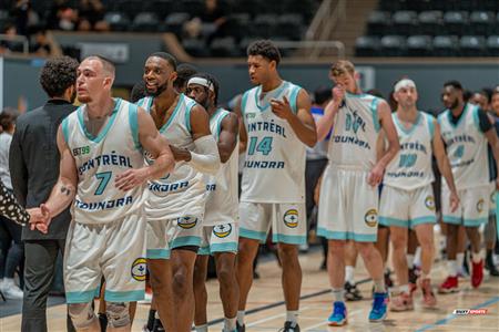 TBL - Montreal Toundra (87) vs (115) Jamestown Jackals - Second Half - Reel B