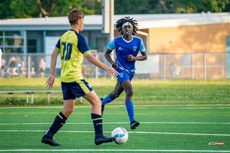Coupe du Québec (U15M) - LaSalle (0) vs (2) CS Longueuil