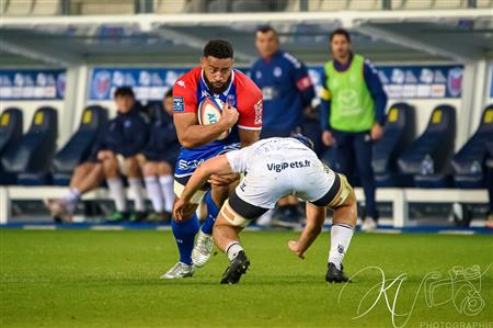 FC Grenoble (20) vs (16) SU Agen