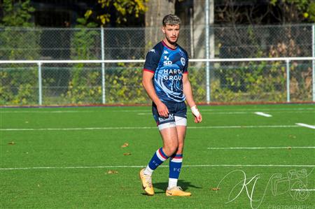 2023 Espoirs- FC GRENOBLE VS US Arlequins Perpignanais