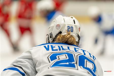 RSEQ - Universitaire HOF D1 - U. de Montréal (3) vs (0) McGill