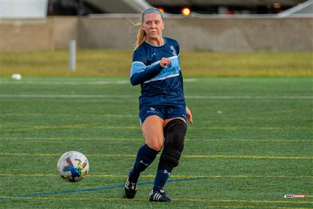 RSEQ 2023 Soccer F - UQAM (0) VS (1) UQTR