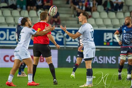 Pro D2 - FC Grenoble (24) vs (19) SU Agen
