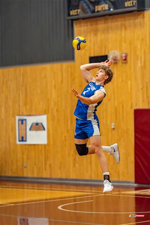 Volleyball - Carabins vs Warriors - Hors Championnat 