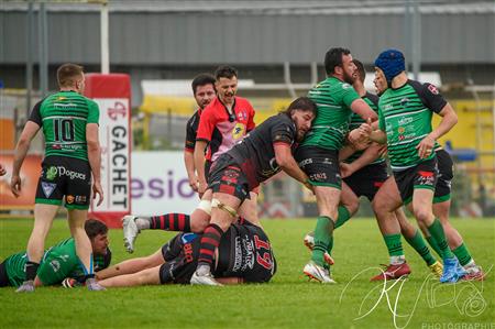 Bievre Saint Geoirs Rugby Club(17) vs (37) US Montmélian