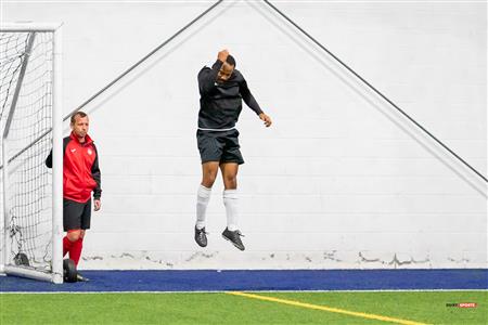 QSL - Lasalle Rangers FC (3) vs (8) Balkans