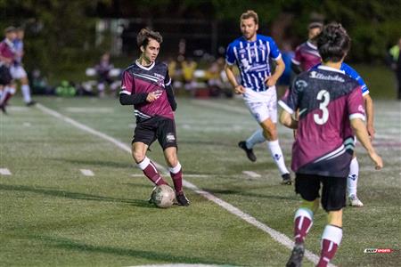 ARSC - Bandjos Div1 (11) vs (0) NDG SA